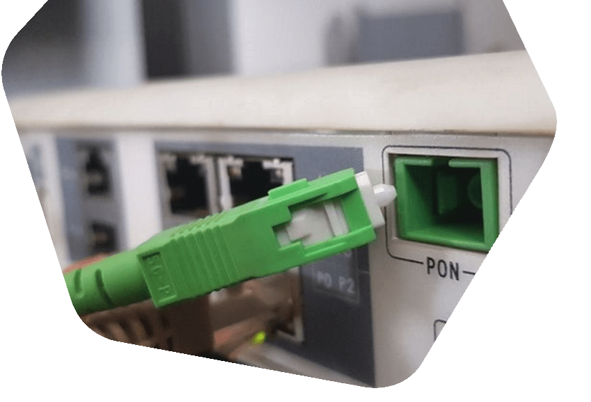 Оптоволоконный интернет в Нововоронеже 